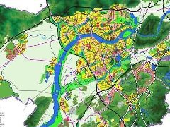 清远市城市总体规划